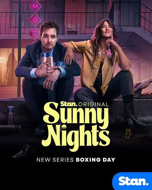 阳光灿烂的夜晚 阳光灿烂的夜晚